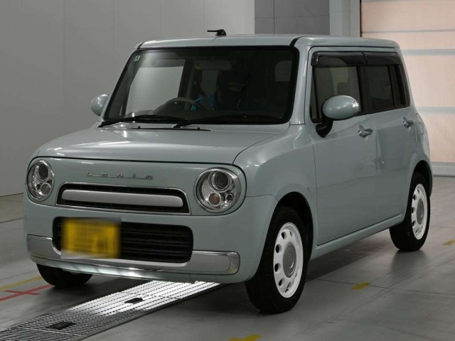SUZUKI ALTO — фото
