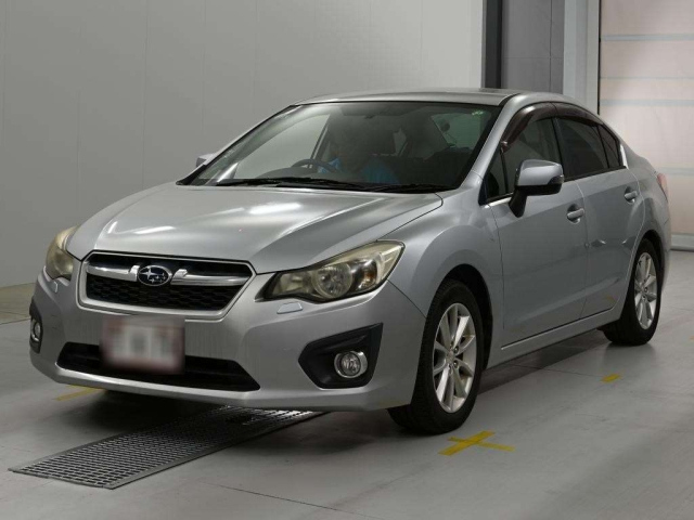 SUBARU IMPREZA — фото