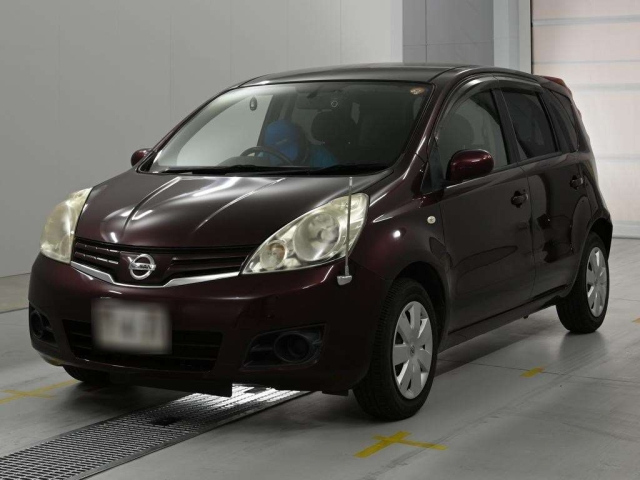 NISSAN NOTE — фото