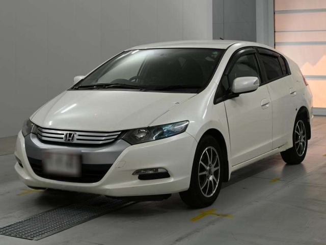 HONDA INSIGHT — фото