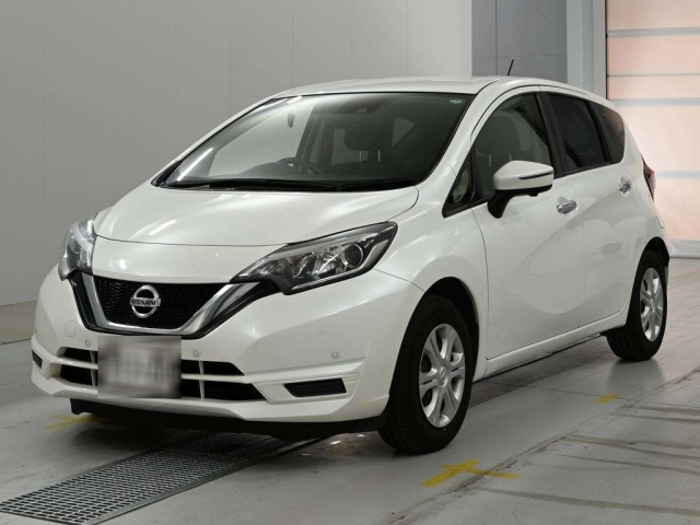 NISSAN NOTE — фото