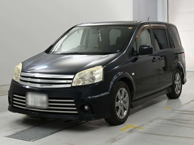 NISSAN LAFESTA — фото