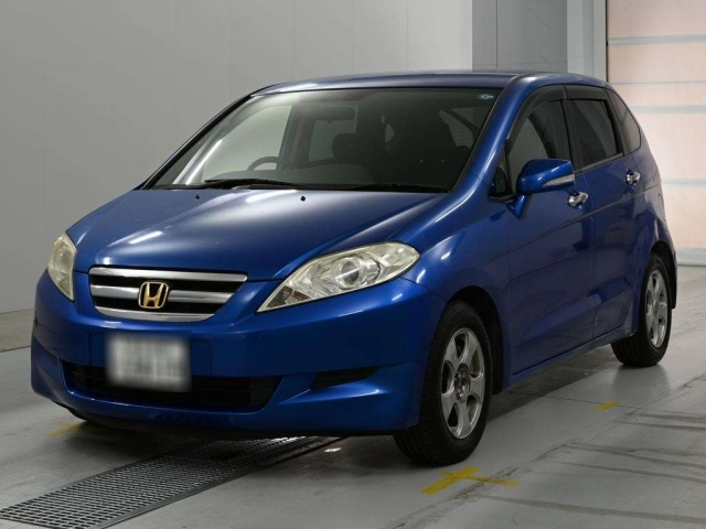 HONDA EDIX — фото