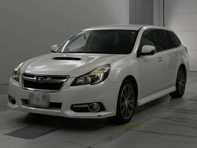 SUBARU LEGACY — фото