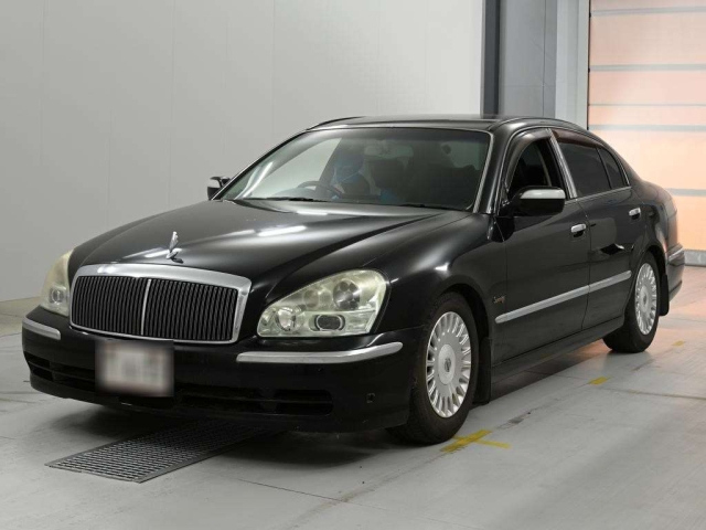 NISSAN PRESIDENT