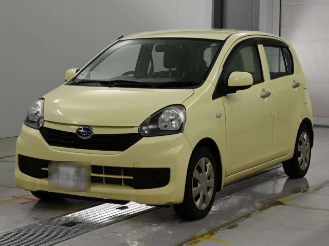 SUBARU PLEO — фото