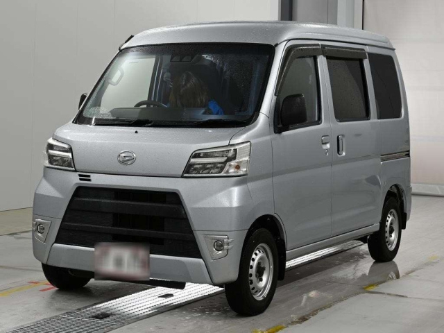 DAIHATSU HIJET — фото