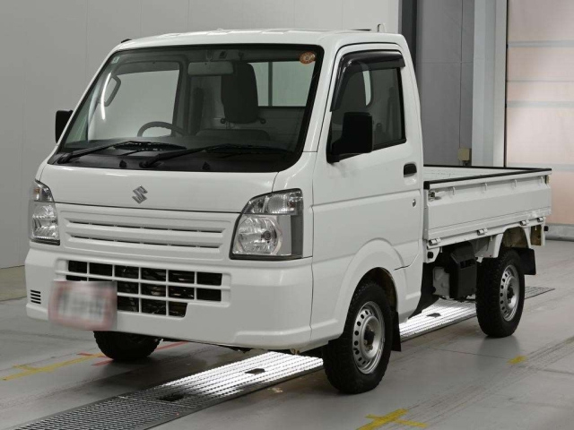 SUZUKI CARRY — фото