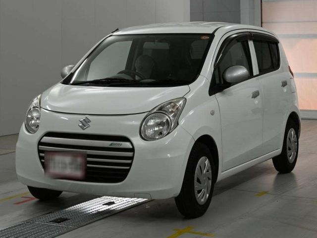 SUZUKI ALTO — фото