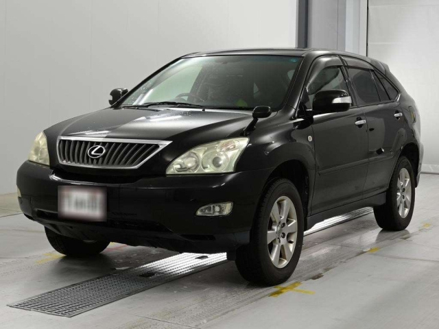 TOYOTA HARRIER — фото