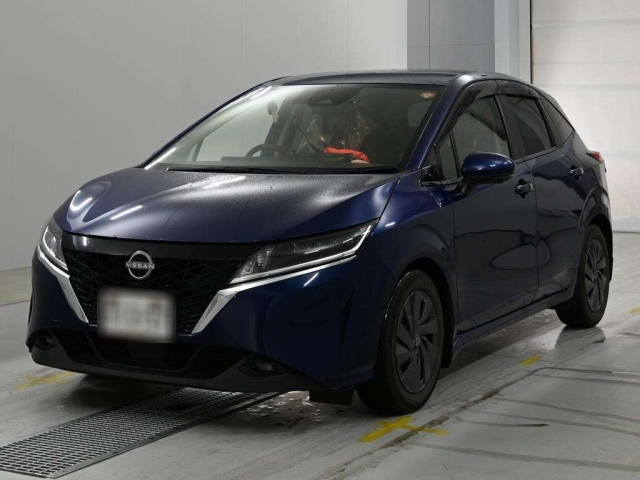 NISSAN NOTE — фото