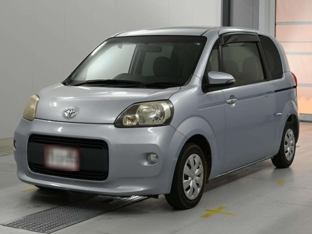 TOYOTA PORTE — фото