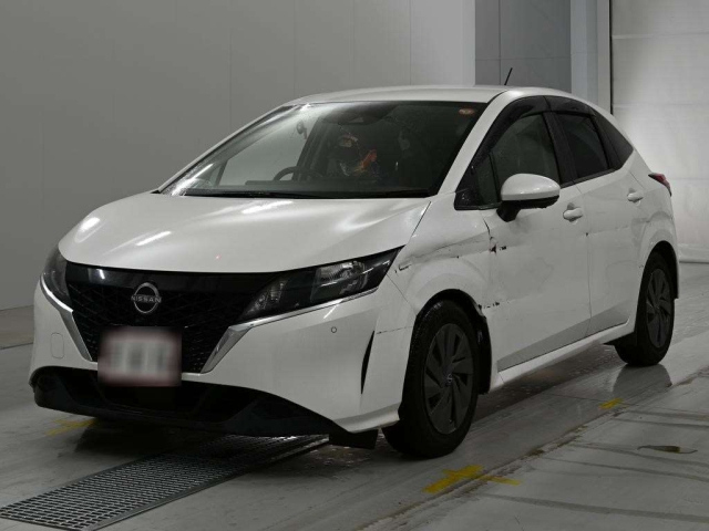 NISSAN NOTE — фото