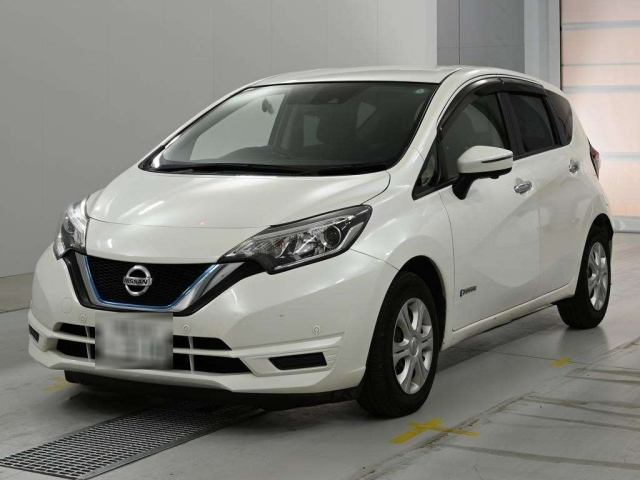 NISSAN NOTE — фото
