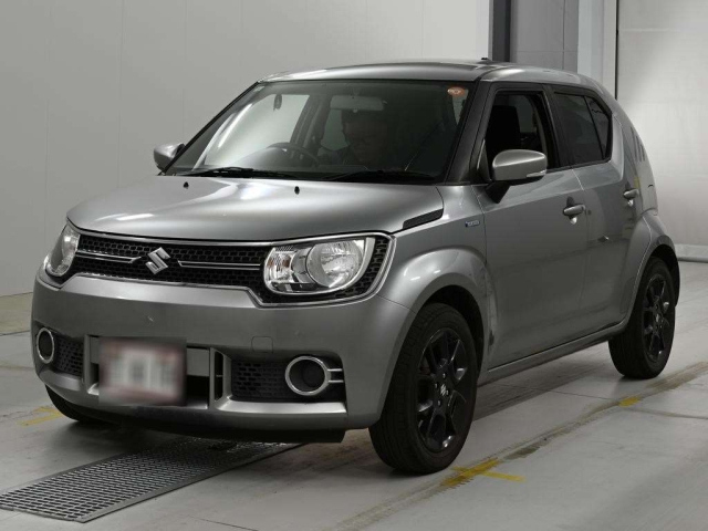 SUZUKI IGNIS — фото
