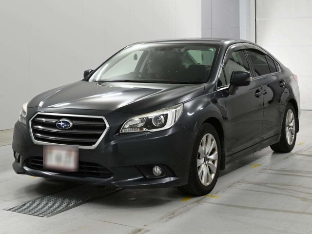 SUBARU LEGACY — фото