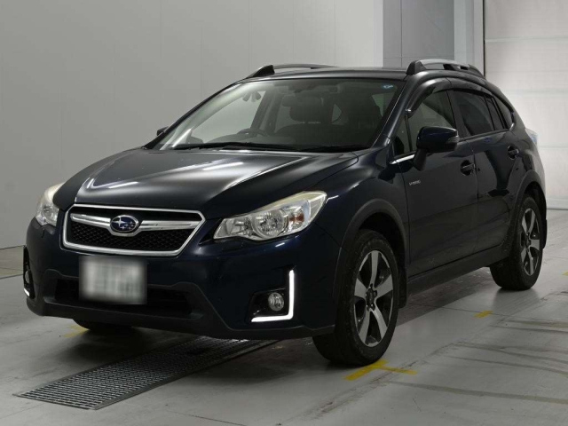 SUBARU XV — фото