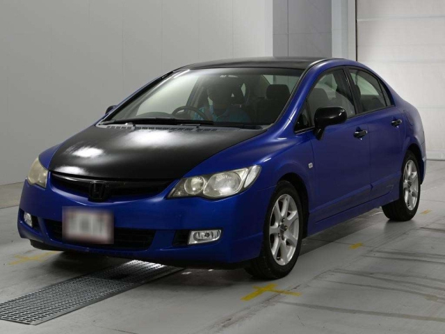 HONDA CIVIC — фото