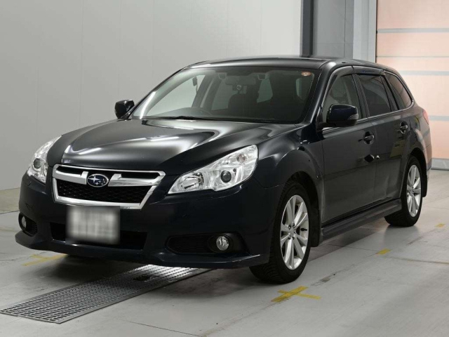 SUBARU LEGACY — фото