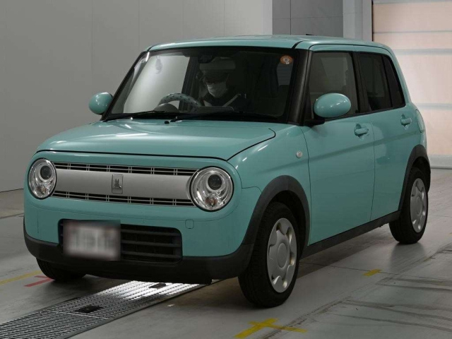 SUZUKI ALTO — фото