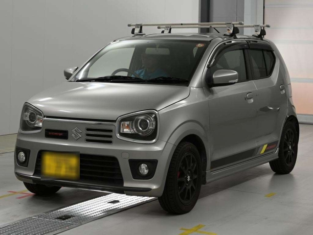 SUZUKI ALTO — фото