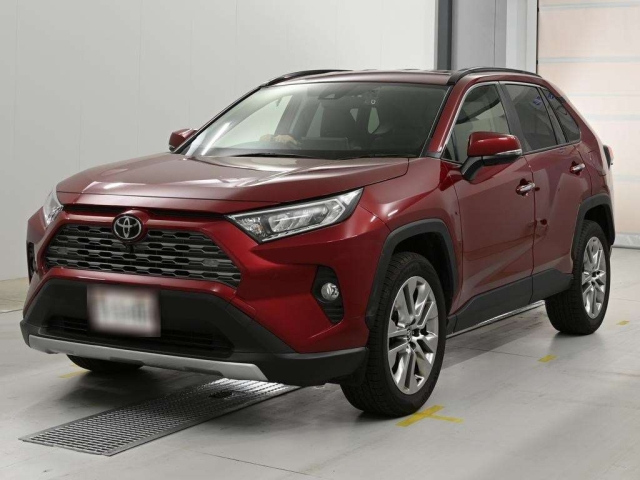 TOYOTA RAV4 — фото