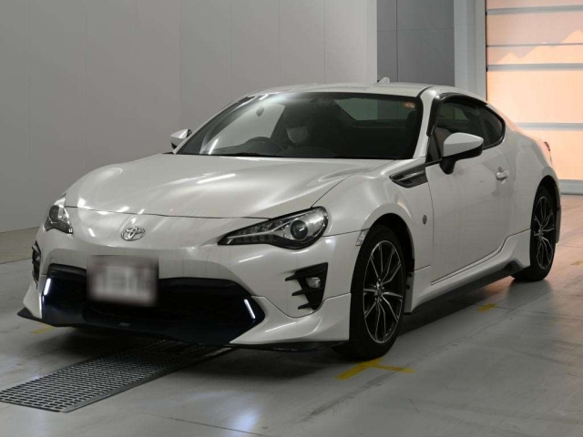 TOYOTA 86 — фото