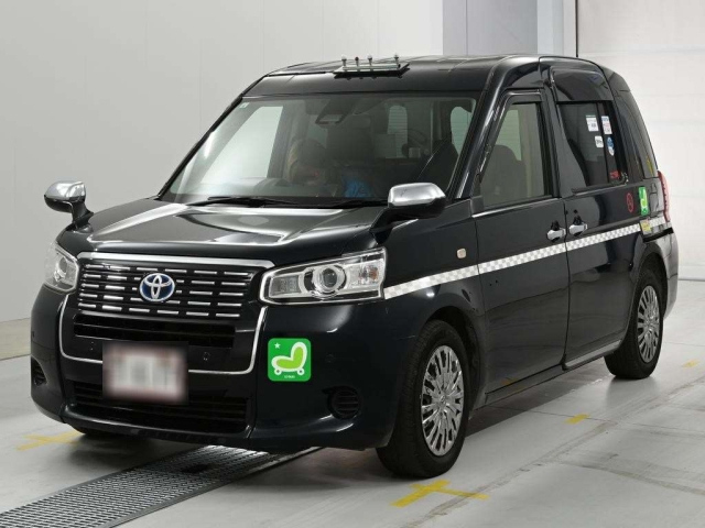TOYOTA JPN TAXI