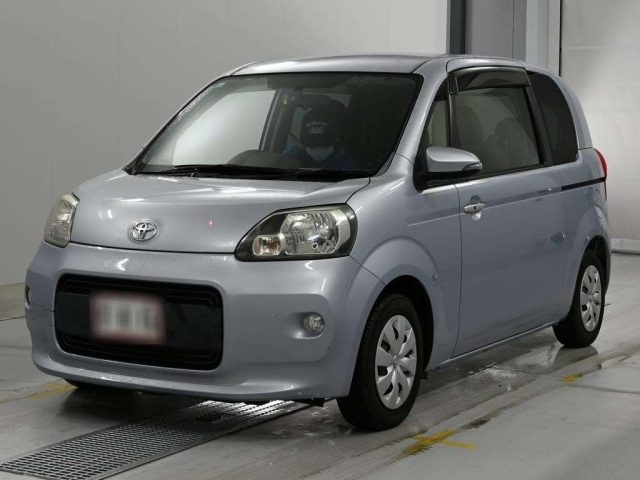 TOYOTA PORTE — фото