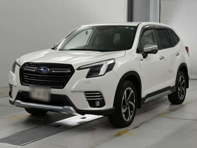 SUBARU FORESTER — фото