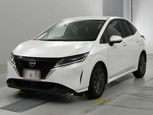 NISSAN NOTE — фото