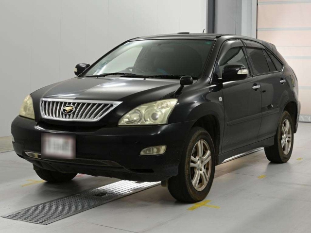 TOYOTA HARRIER — фото