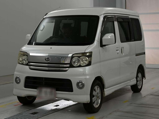 DAIHATSU ATRAI — фото