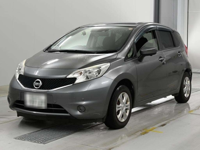 NISSAN NOTE — фото