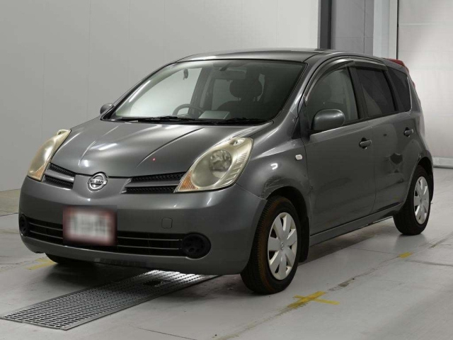 NISSAN NOTE — фото