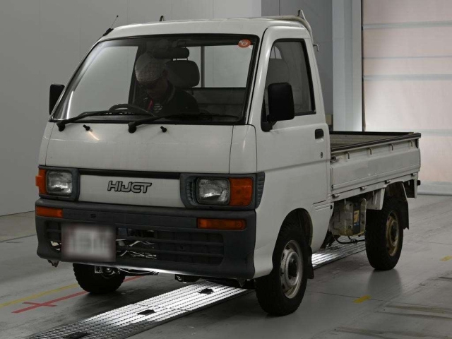 DAIHATSU HIJET — фото