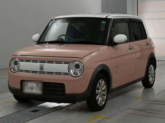 SUZUKI ALTO — фото