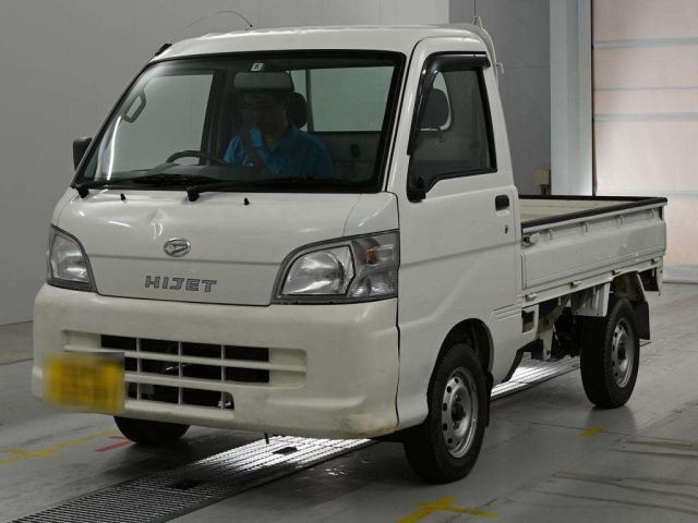 DAIHATSU HIJET — фото