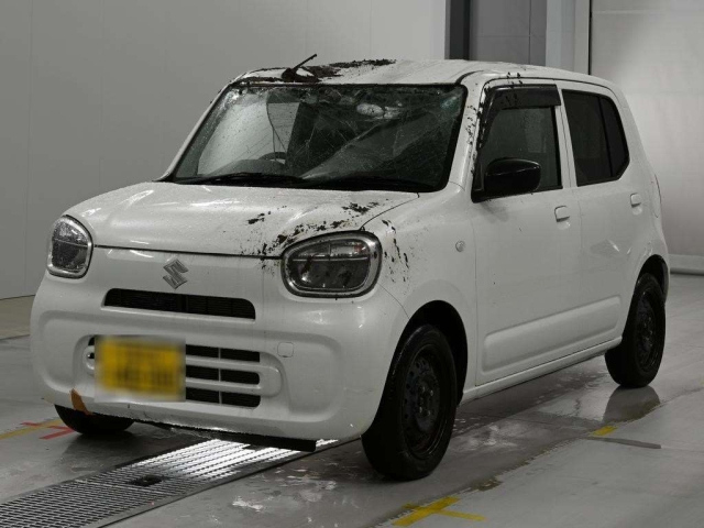SUZUKI ALTO — фото
