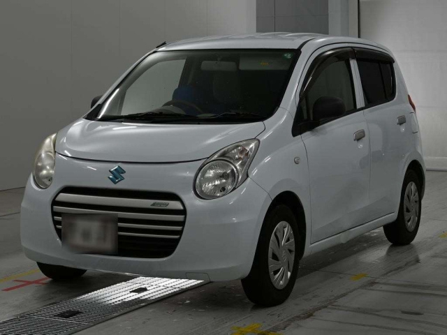 SUZUKI ALTO — фото