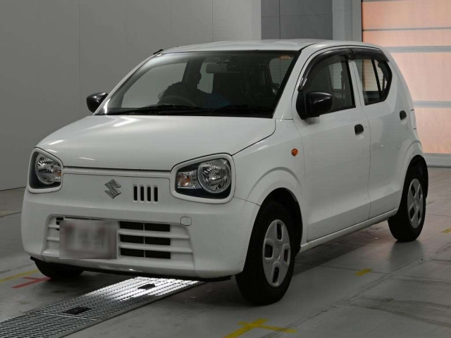 SUZUKI ALTO — фото
