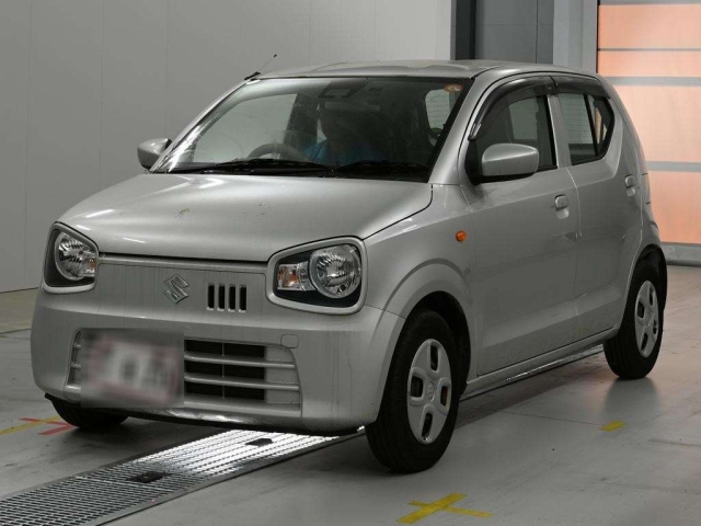 SUZUKI ALTO — фото