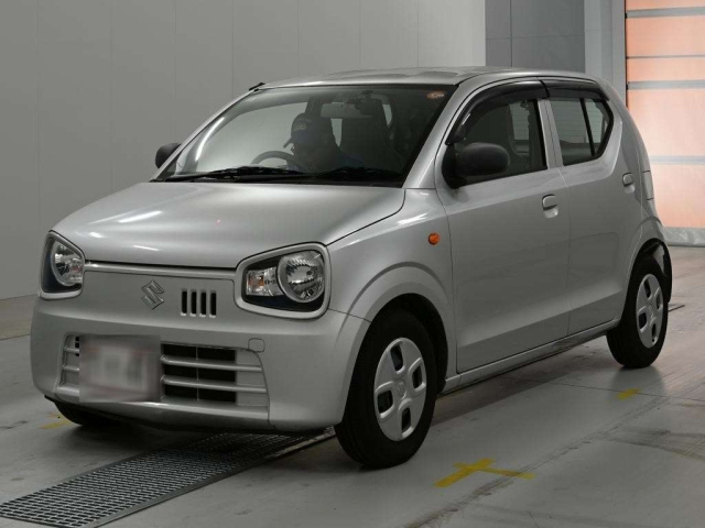 SUZUKI ALTO — фото
