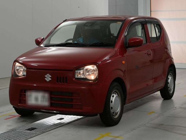 SUZUKI ALTO — фото