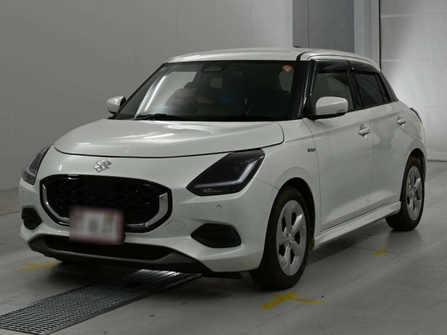 SUZUKI SWIFT — фото