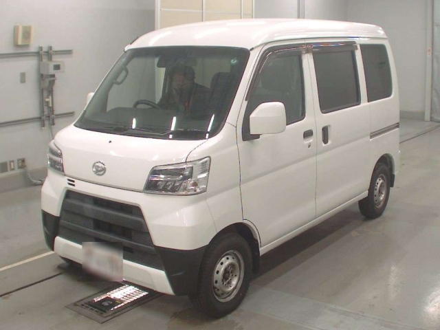 DAIHATSU HIJET — фото