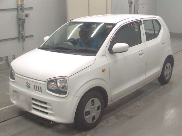 SUZUKI ALTO — фото