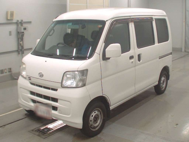 DAIHATSU HIJET — фото