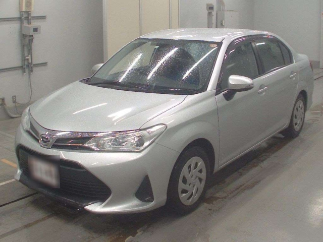 TOYOTA COROLLA — фото