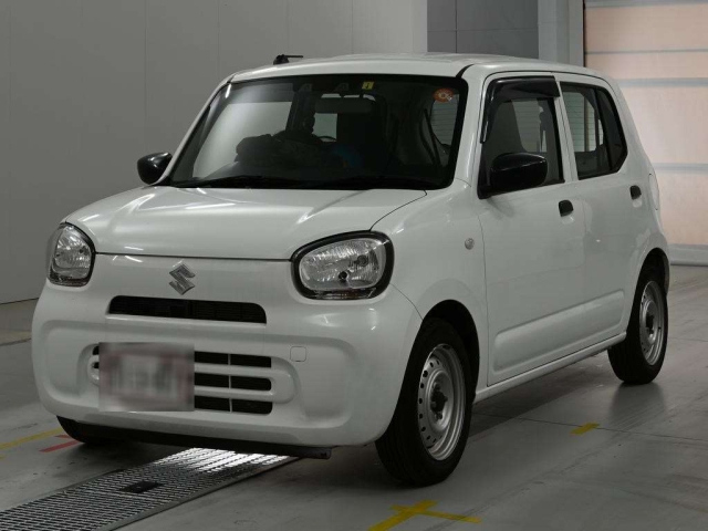 SUZUKI ALTO — фото